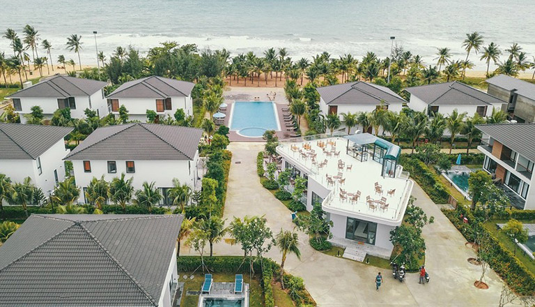 Top 4 Villa biệt thự Phú Quốc có view đẹp, gần biển