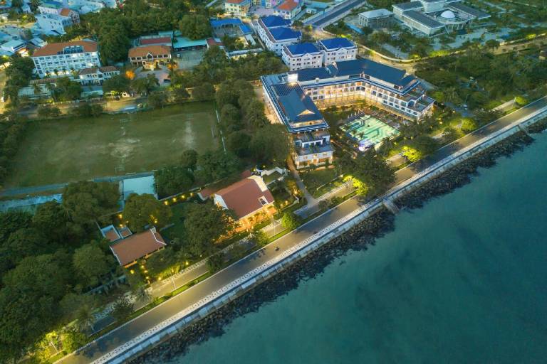 3 khách sạn 5 sao tại côn đảo tiện nghi, sang trọng bậc nhất