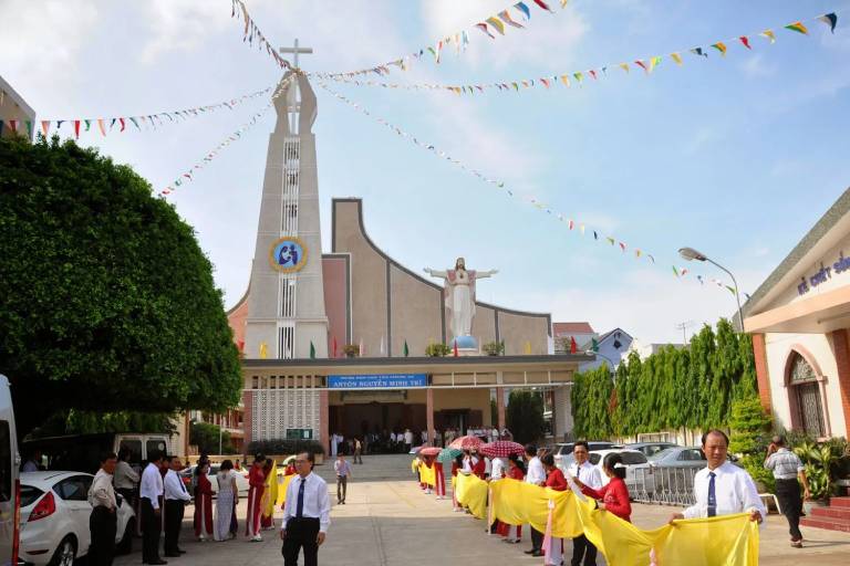 6 nhà thờ lớn nhất tại vũng tàu bạn nên ghé thăm