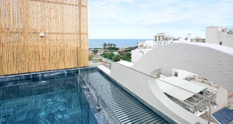 10 khách sạn tại vũng tàu có hồ bơi đẹp “view cực chất”