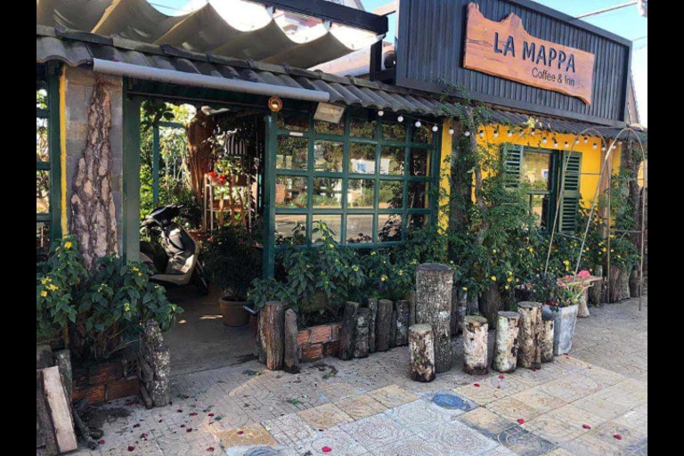 7 quán cafe mang phong cách châu âu “hút khách” tại đà lạt