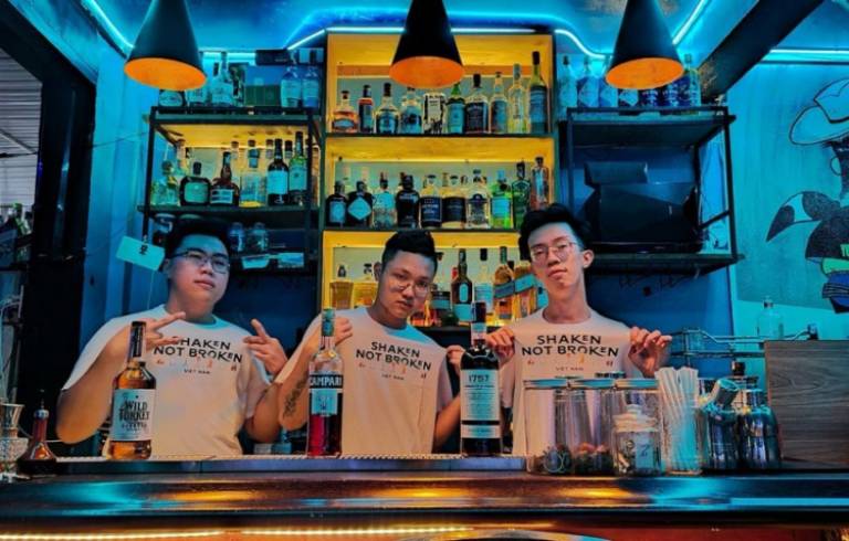 check-in 10 quán bar, beer club nổi tiếng nhất tại vũng tàu