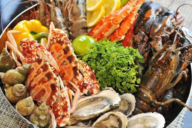 Top 10 quán hải sản ngon rẻ đáng chọn tại Côn Đảo