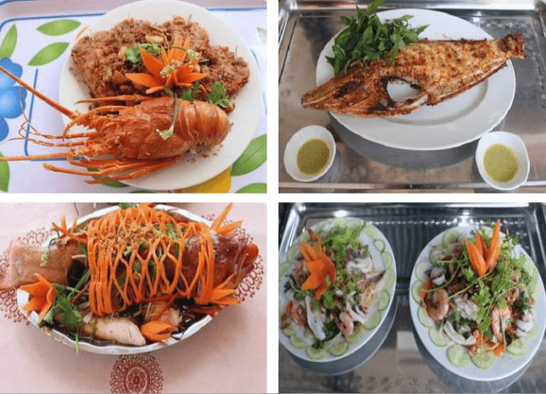 Danh sách 6 quán ăn ngon giá tốt tại Côn Đảo bạn nên chọn