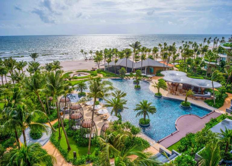 Top 10 khách sạn Phú Quốc gần Bãi Dài có view đẹp hết ý