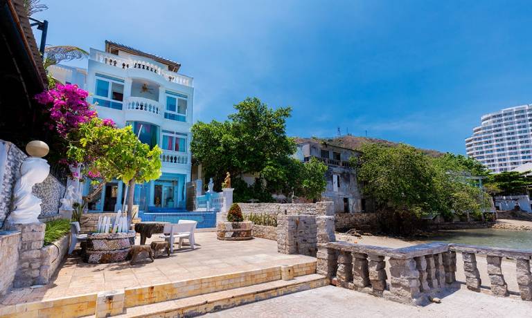 top 10 villa vũng tàu có view đẹp gần biển