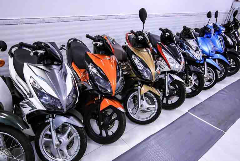 TOP 3 địa chỉ cho thuê xe máy ở Gia Lâm Hà Nội uy tín, giá rẻ