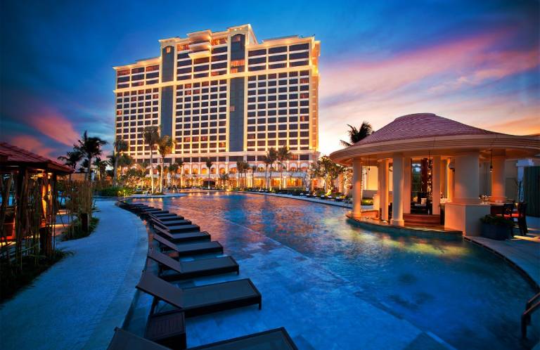 Top 4 khách sạn 5 sao VIP nhất tại Vũng Tàu