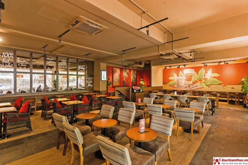 top #25 quán cafe đà nẵng đẹp đến quên lối về