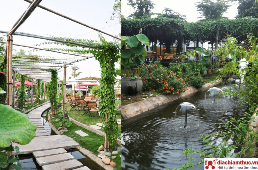 top 20 quán cafe bình dương có view sân vườn đẹp và mát mẻ