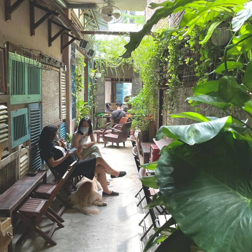 the cspot cafe – 30 đường số 10 , phường thảo điền , quận 2
