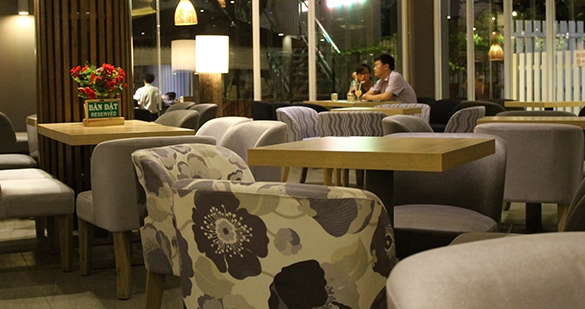 du miên garden cafe – phan văn trị quận gò vấp, tp.hcm