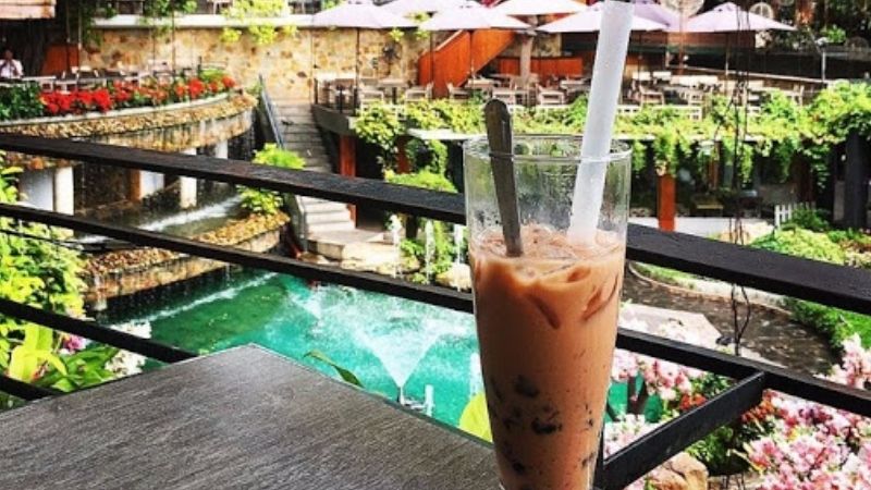 du miên garden cafe – phan văn trị quận gò vấp, tp.hcm