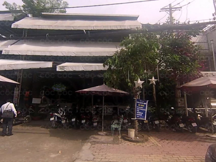 cafe thảo nguyên xanh phan văn hớn, quận 12