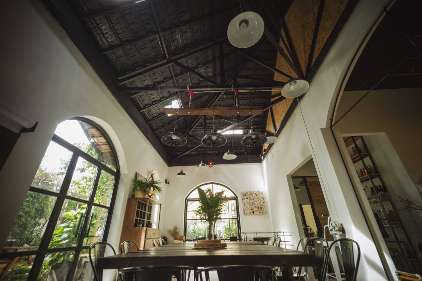 the open space – bakery and coffee – võ thị sáu, p.7, quận 3