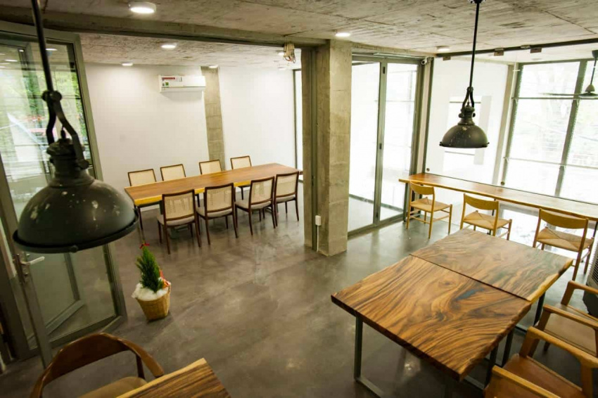 work saigon cafe – quán cà phê top 1 cho dân văn phòng