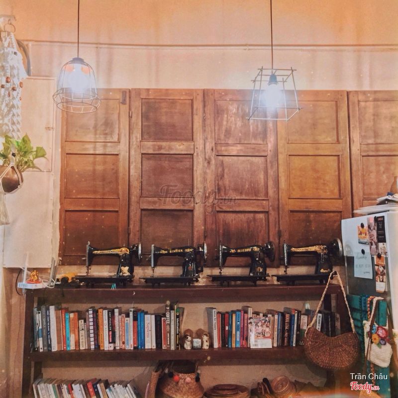 haven book cafe – tiệm cà phê sách trung tâm quận 2