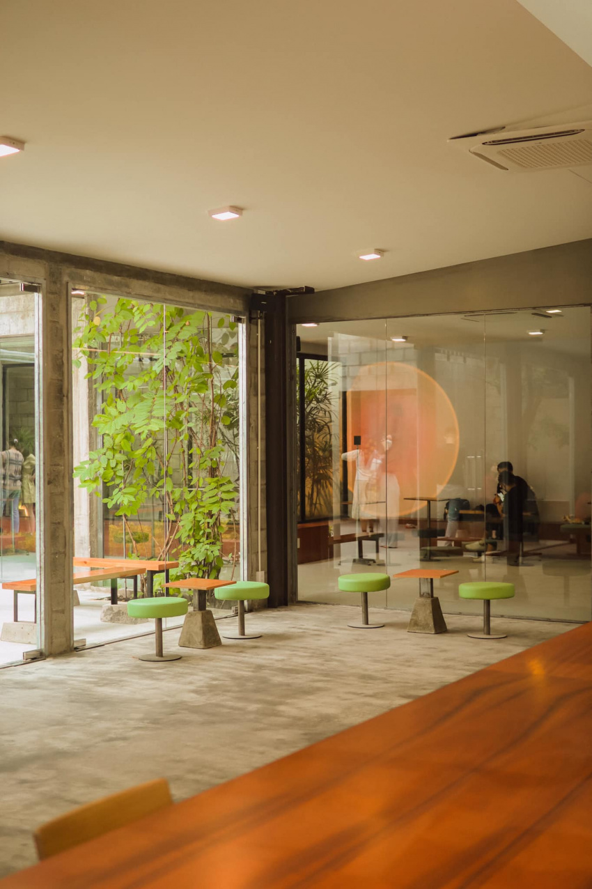 cafe luia – view xinh xắn phong cách hàn quốc lãng mạn