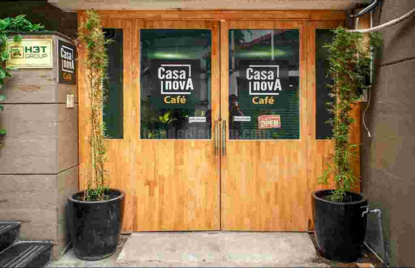 Casanova Cafe, Tú Xương, Quận 3