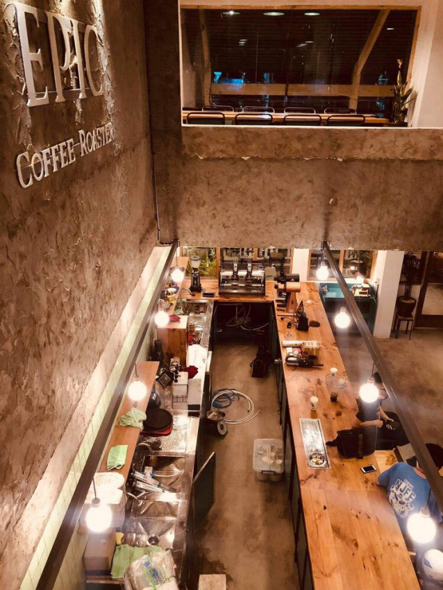 epic coffee roaster – 49 ngô thời nhiệm, p. 6, quận 3, tp. hcm