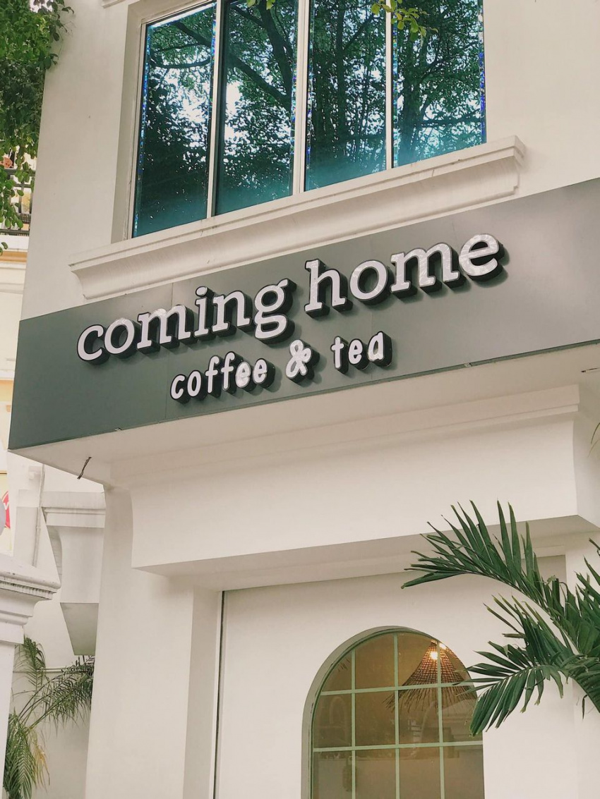 coming home coffee and tea – tạ quang bửu, phường 4, quận 8, tp.hcm.