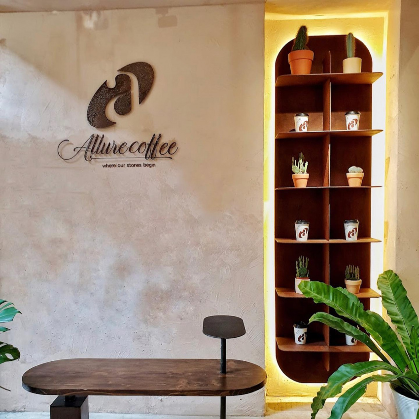 allure coffee – quán cà phê ấm cúng hàn quốc quận 1
