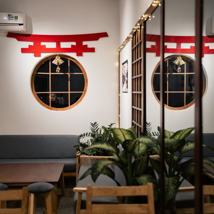 Haru Cafe – quán cà phê Nhật Bổn quận Bình Thạnh