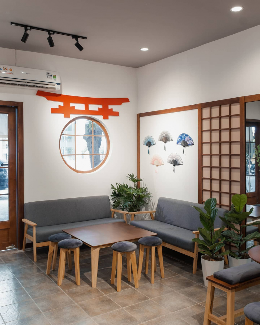 haru cafe – quán cà phê nhật bổn quận bình thạnh