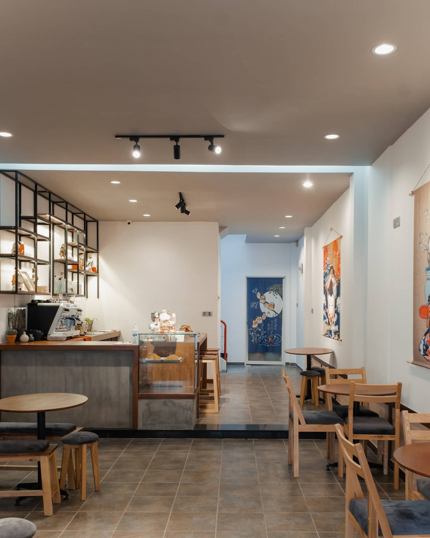 haru cafe – quán cà phê nhật bổn quận bình thạnh