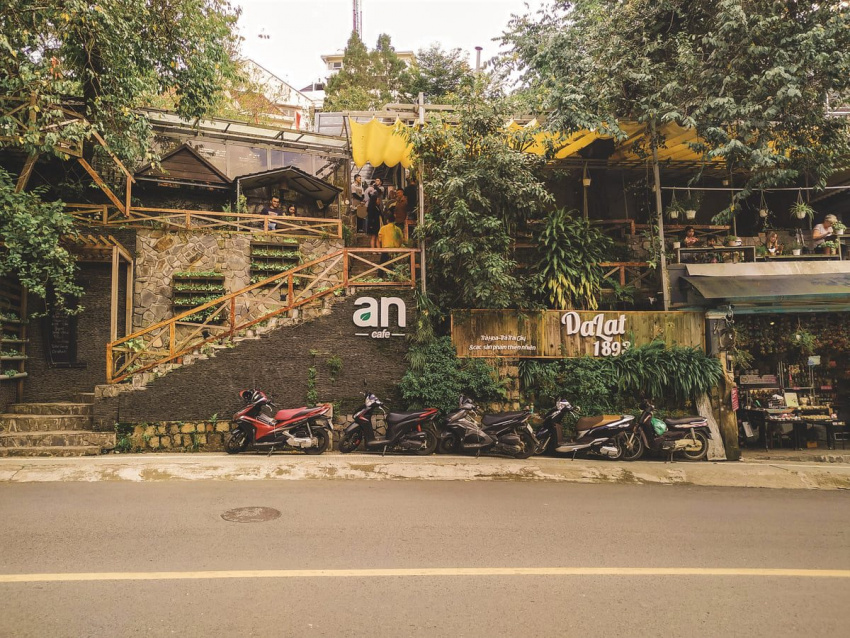 An Cafe – Đường 3 Tháng 2, Thành Phố Đà Lạt, Lâm Đồng