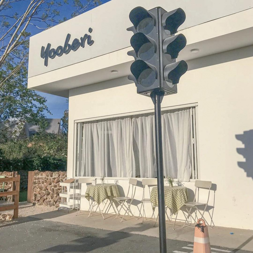cafe yooberi – quán cà phê hàn quốc top 1 ở đà lạc