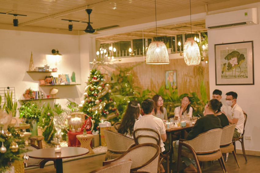 the an coffee  –  quán cà phê tụ tập cùng nhóm bạn bè tại biên hòa