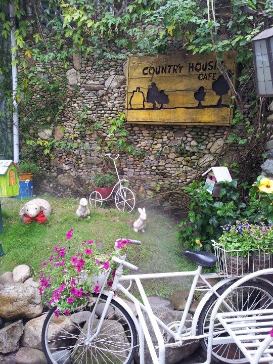 country house cafe – vườn địa đàng giữa lòng thành phố nơi check-in số 1 ở gò vấp