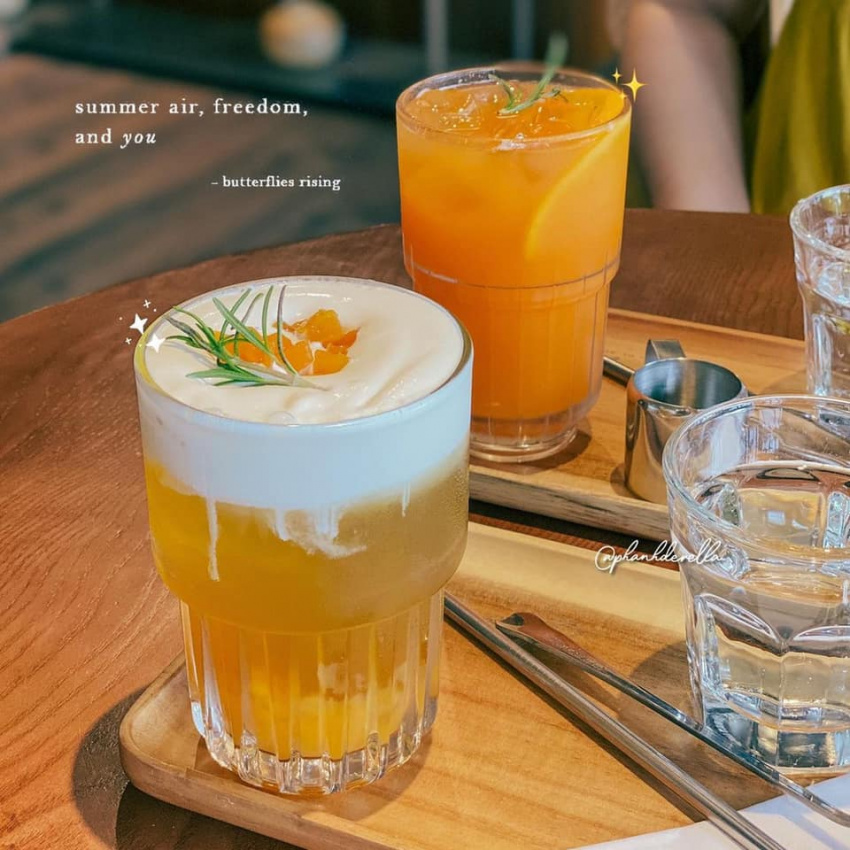 bonjour café – quán cà phê view hồ tây xịn xò
