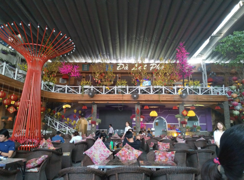 Đà Lạt Phố Cafe Hồng Bàng, Hồng Bàng, Quận 6
