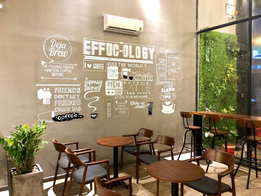 Effoc Cafe An Dương Vương, Quận 5