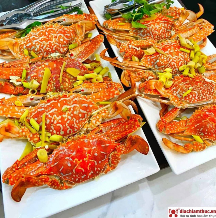 ăn ngập miệng với top #30 nhà hàng hải sản quy nhơn nổi tiếng