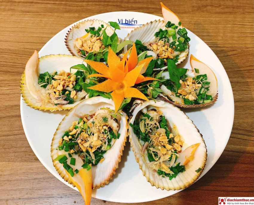 ăn ngập miệng với top #30 nhà hàng hải sản quy nhơn nổi tiếng