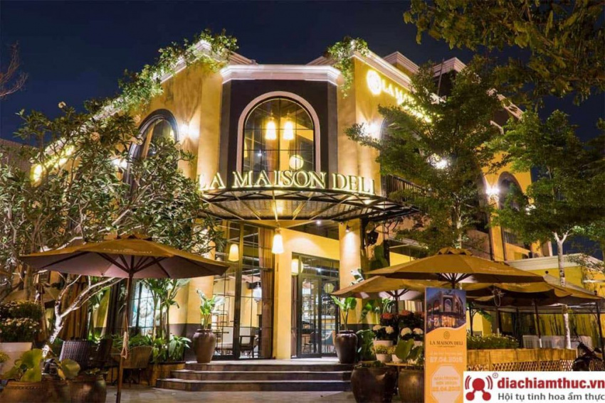 điểm danh top # 20 nhà hàng đà nẵng ngon view đẹp từ bình dân đến sang trọng
