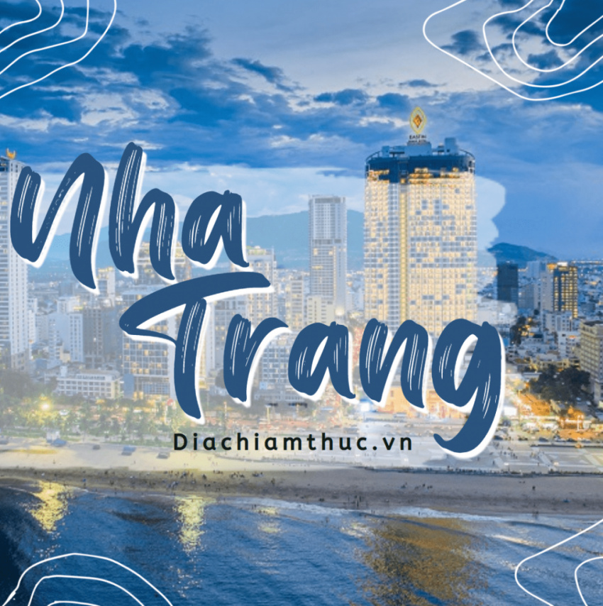 KHÁM PHÁ thành phố biển Nha Trang đẹp đến NGẤT NGÂY lòng người