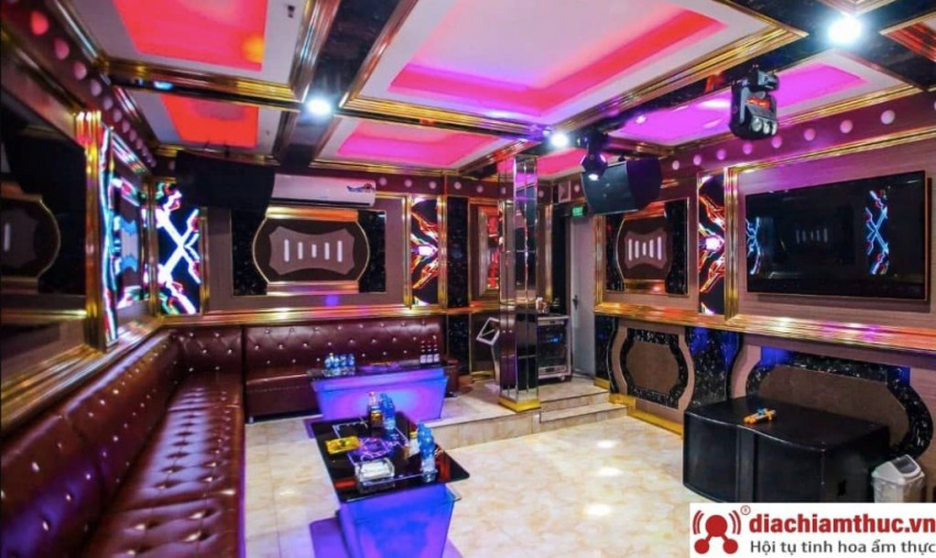 top 20 quán karaoke gần đây ở hà nội nổi tiếng phòng đẹp, âm thanh hay