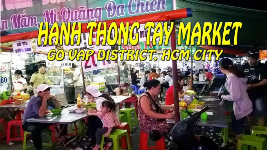 Khám phá các địa điểm ăn đêm tại Sài Gòn bạn nên thưởng thức
