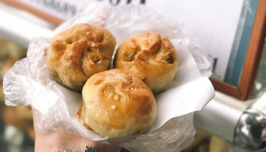 Bánh xíu páo: Từ món ăn ngoại nhập đến đặc sản xứ Nam Định