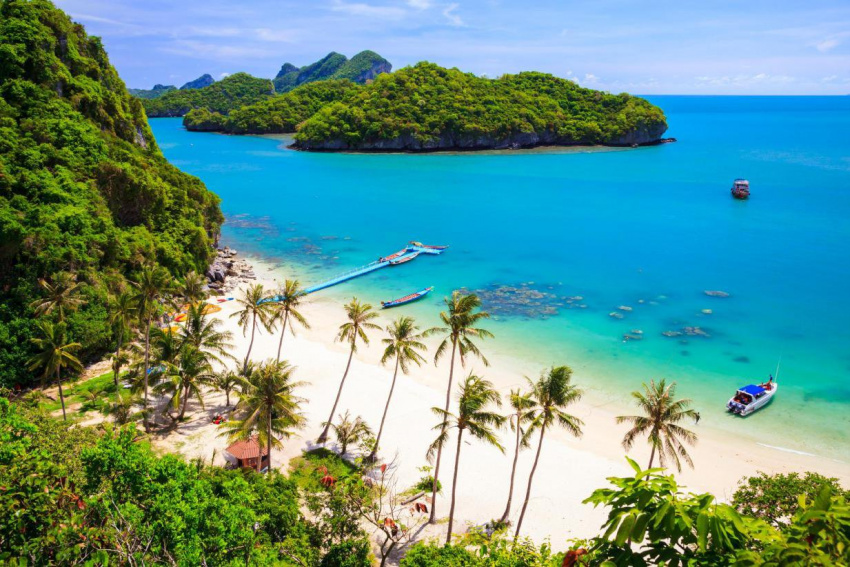 12 hòn đảo đẹp nhất Đông Nam Á