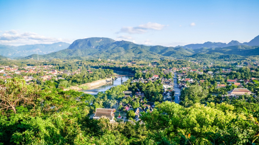 10 địa điểm ấn tượng để viếng thăm tại đất nước Lào