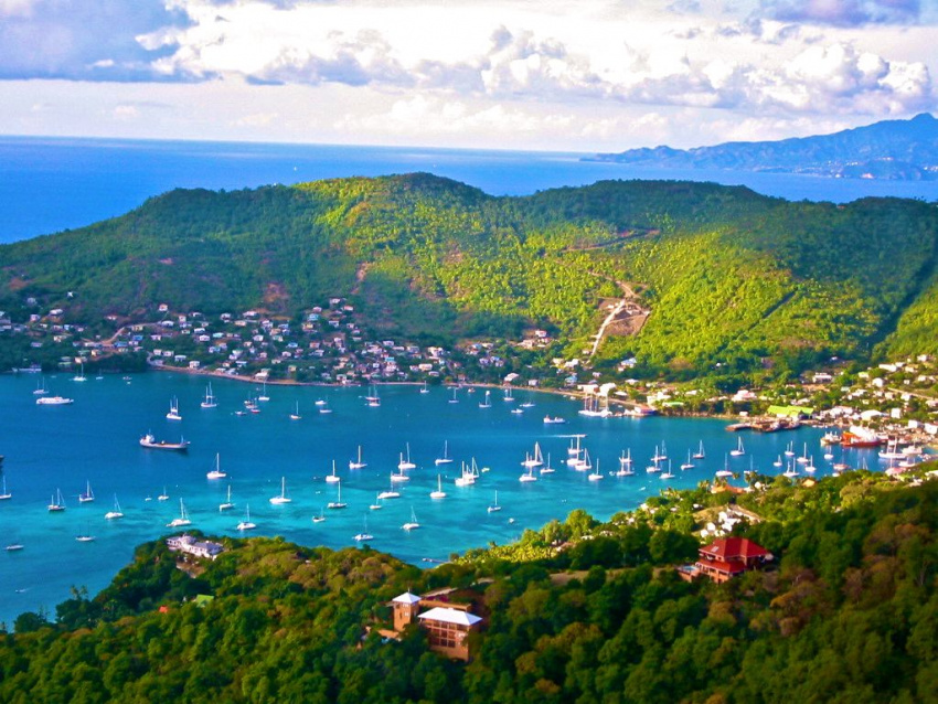 25 hòn đảo Caribbean tốt nhất để viếng thăm