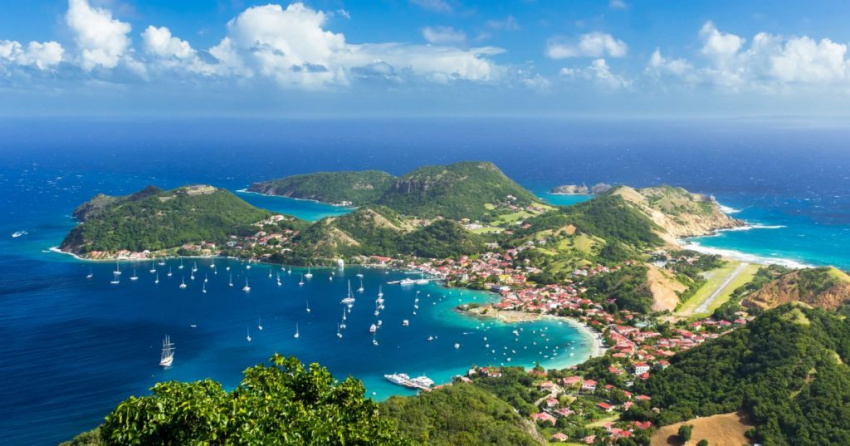 25 hòn đảo caribbean tốt nhất để viếng thăm