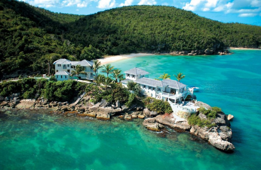25 hòn đảo caribbean tốt nhất để viếng thăm