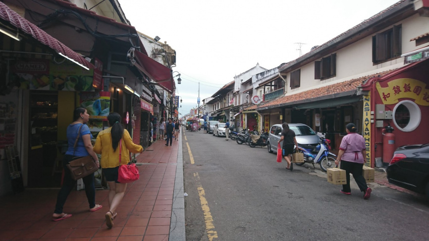 ghé thăm melaka – thành phố nhỏ yên tĩnh, trong lành ở malaysia