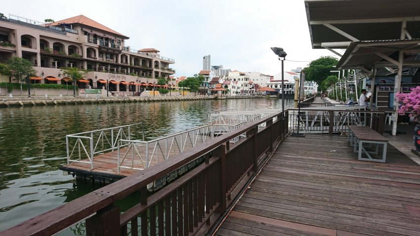 ghé thăm melaka – thành phố nhỏ yên tĩnh, trong lành ở malaysia